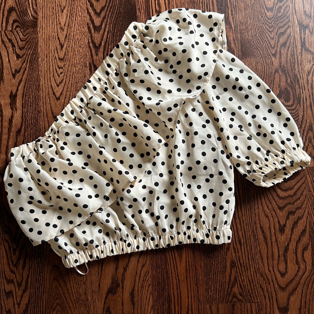 Topshop blouse